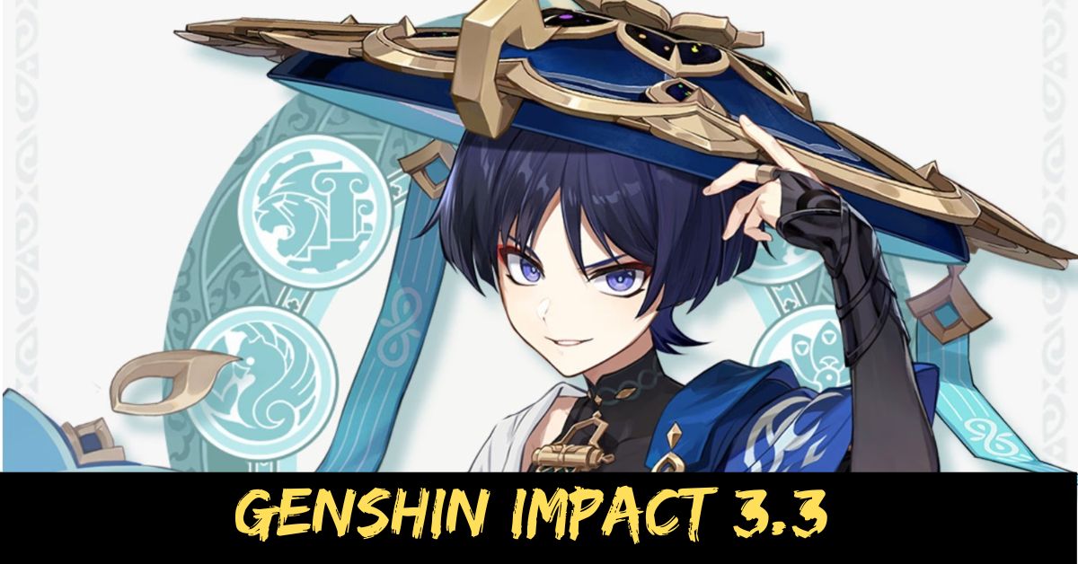 Genshin Impact 3.3