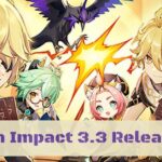 Genshin Impact 3.3 Release Date