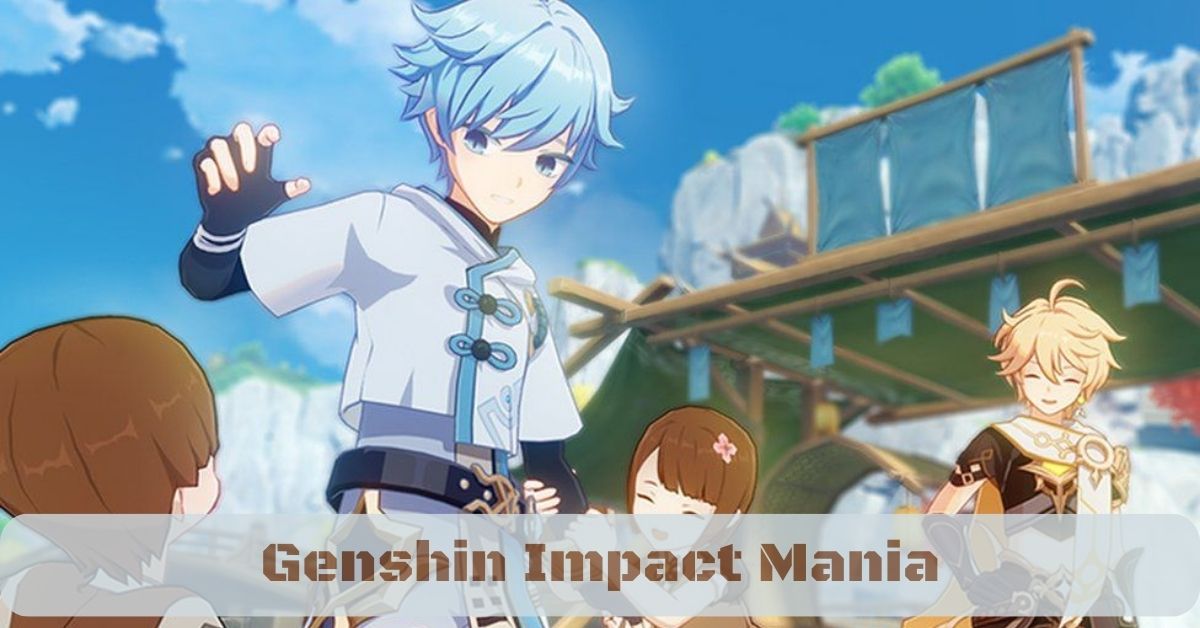 Genshin Impact Mania