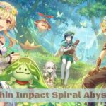 Genshin Impact Spiral Abyss 3.3