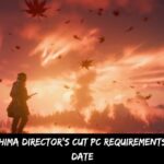 Ghost of Tsushima Director's Cut Pc Requirements, And Release Date