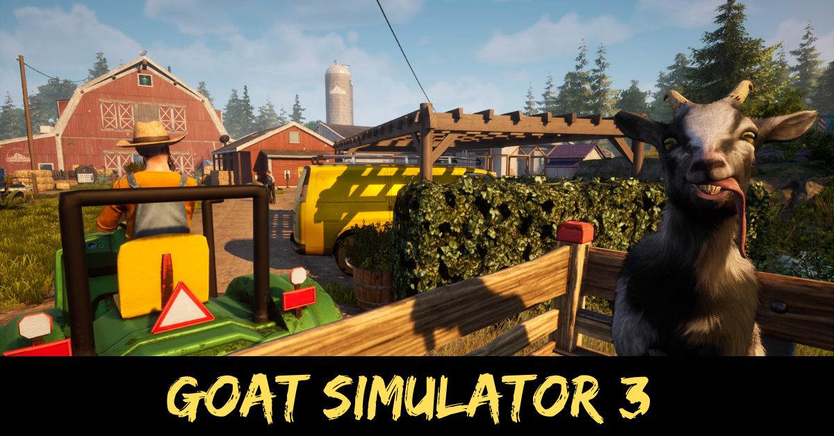 Goat Simulator 3