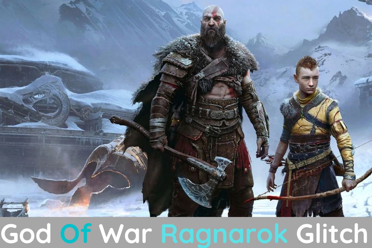 God Of War Ragnarok Glitch