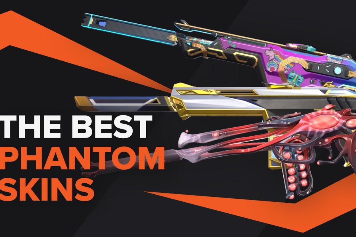 Best Phantom Skins