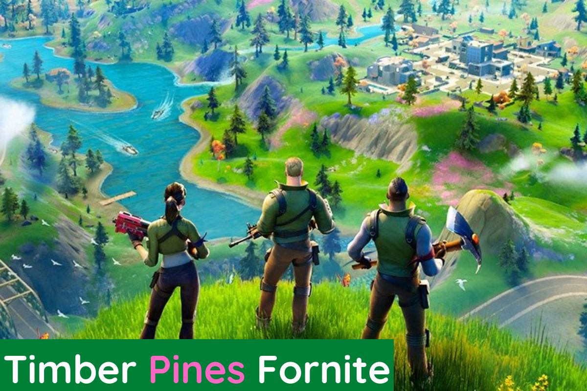 Timber Pines Fornite