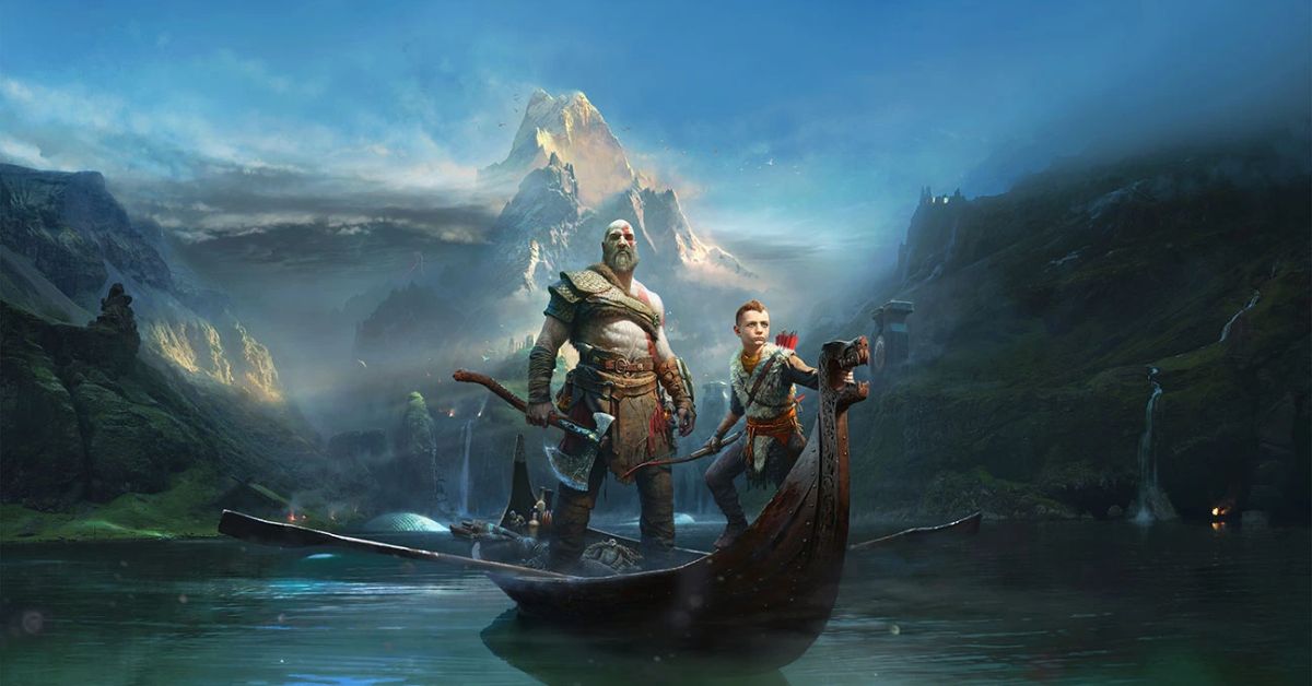 God Of War Tv Series