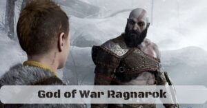 God of War Ragnarok