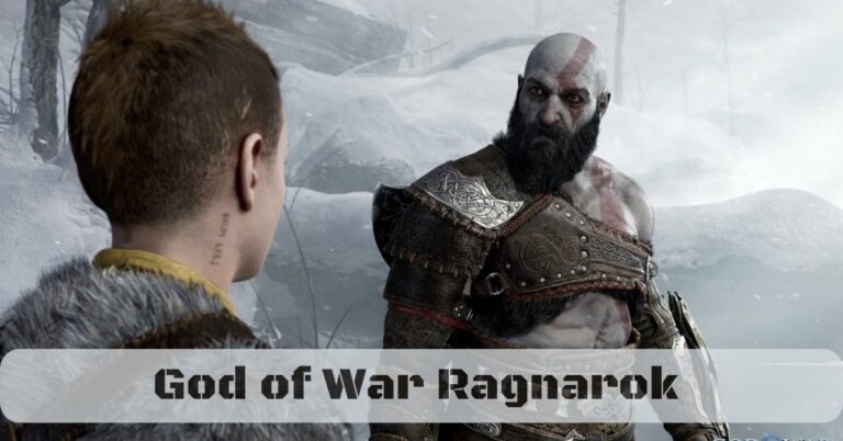 God of War Ragnarok
