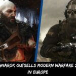 God of War Ragnarok Outsells Modern Warfare 2 for November in Europe