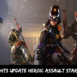 Gotham Knights Update Heroic Assault Starro is Coming