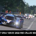 Gran Turismo 7 Daily Races 2022 Are Called Revival Survival