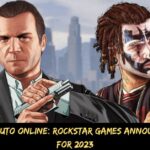 Grand Theft Auto Online Rockstar Games Announces Content for 2023