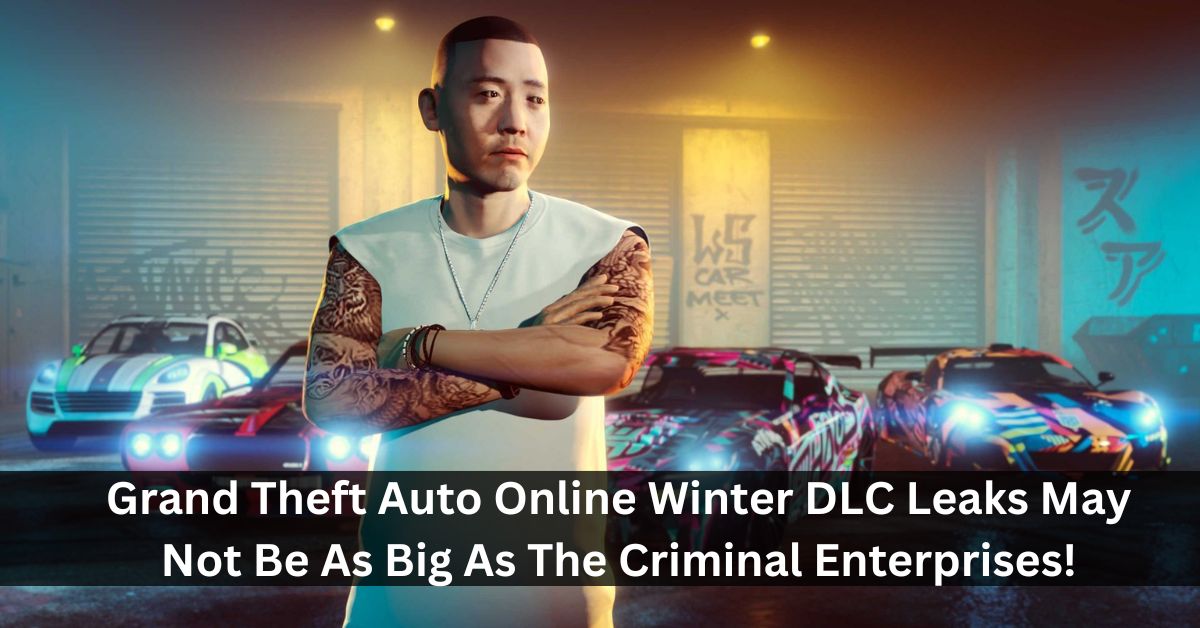 Grand Theft Auto Online Winter DLC Leaks