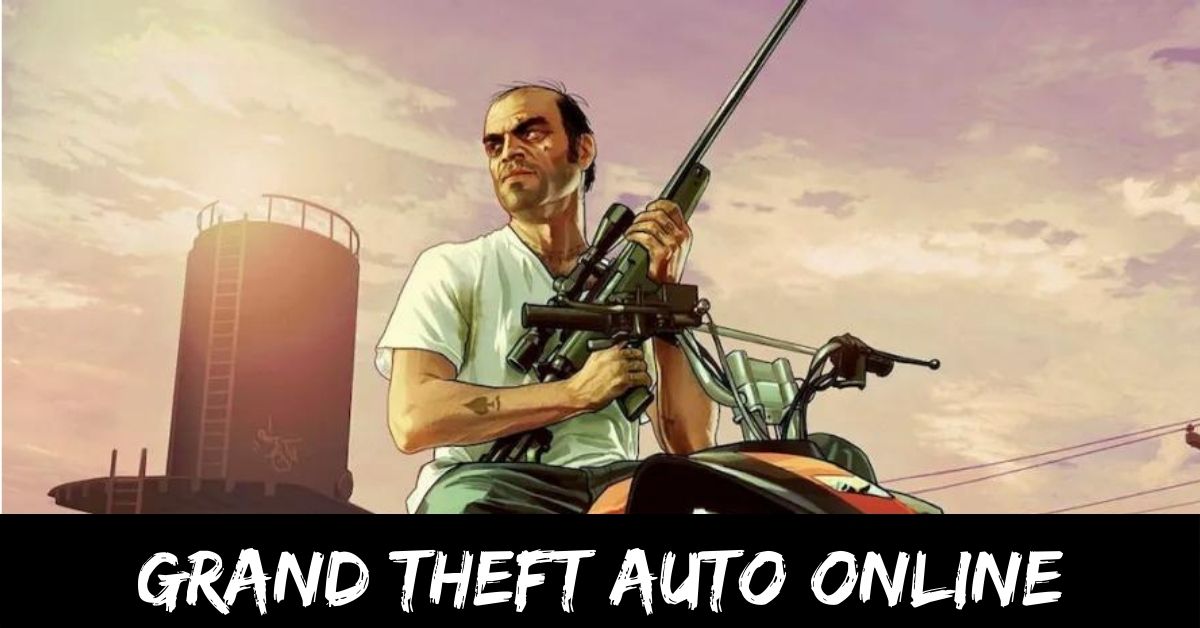 Grand Theft Auto Online