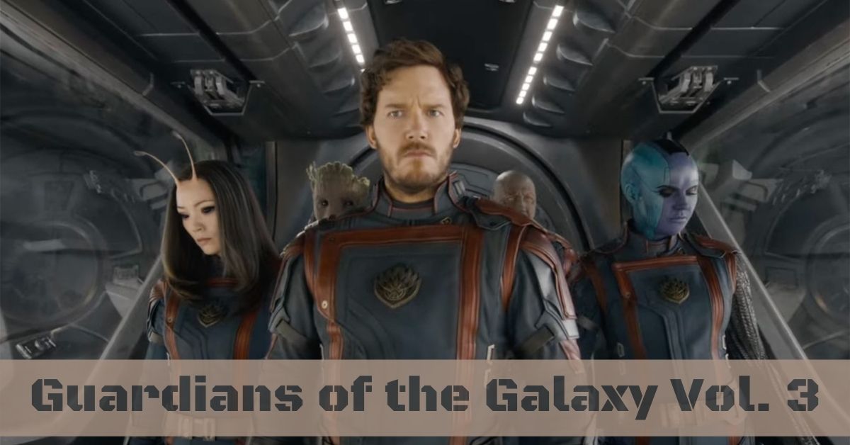 Guardians of the Galaxy Vol. 3