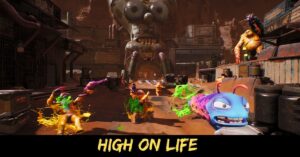 High on Life