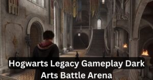 Hogwarts Legacy Gameplay Dark Arts