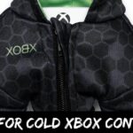 Hoodie for Cold Xbox Controller