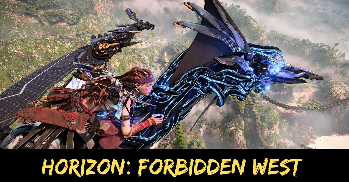 Horizon: Forbidden West