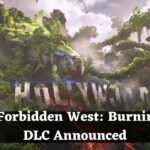 Horizon Forbidden West: Burning Shores DLC Announced