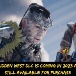 Horizon Forbidden West DLC Is Coming in 2023 As Lego Set is Still Available for Purchase