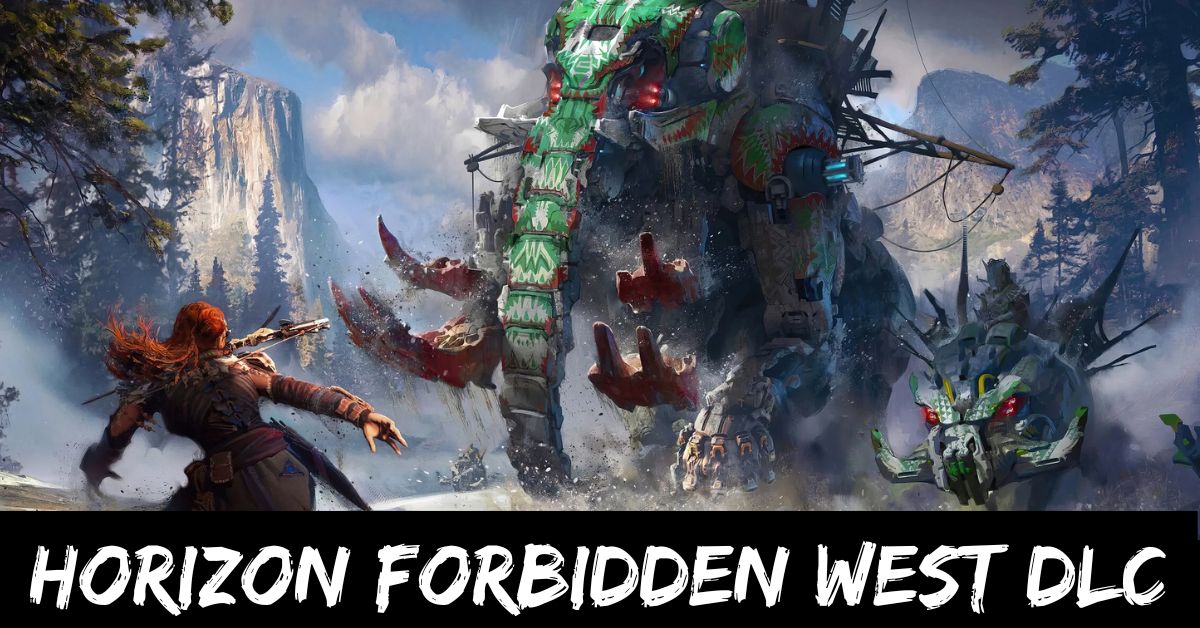 Horizon Forbidden West DLC