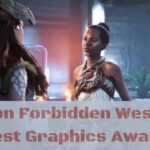 Horizon Forbidden West Wins Best Graphics Award