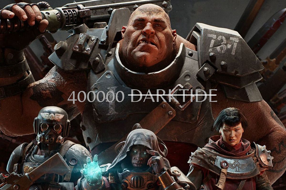 400000 Darktide