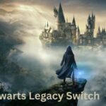 Hogwarts Legacy Switch