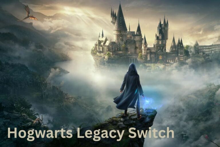 Hogwarts Legacy Switch