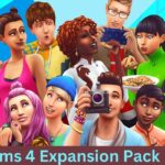 Sims 4 Expansion Pack