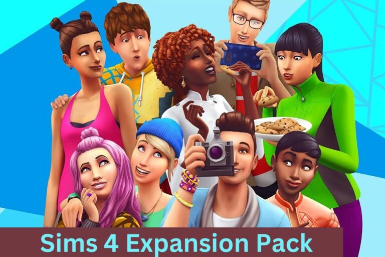 Sims 4 Expansion Pack
