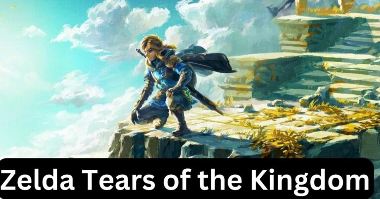 Zelda Tears of the Kingdom