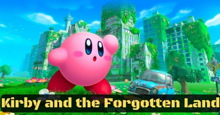 Kirby and the Forgotten Land