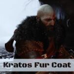 Kratos Fur Coat