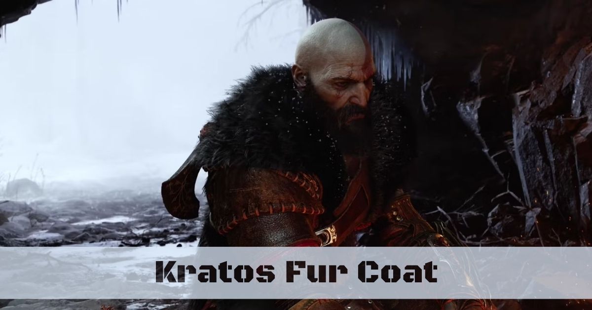 Kratos Fur Coat
