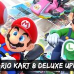 Mario Kart 8 Deluxe Update