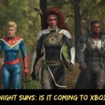 Marvel's Midnight Suns is It Coming to Xbox Game Pass