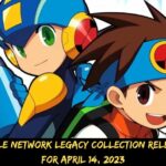 Mega Man Battle Network Legacy Collection Release Date is Set for April 14, 2023