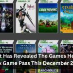 Xbox Game Pass This December 2022