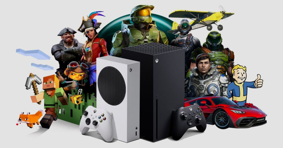 Microsoft Raises Price Of First-party Xbox Games 