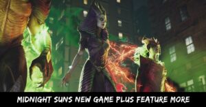 Midnight Suns New Game Plus Feature More Information