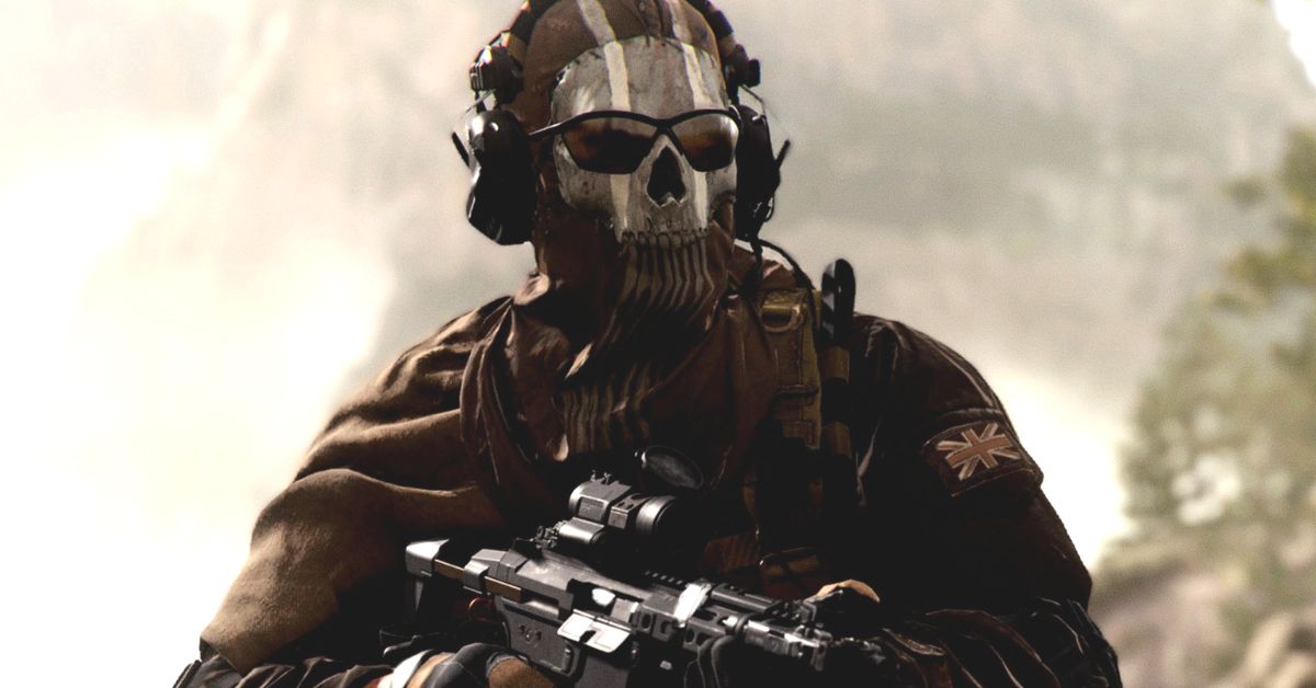 Modern Warfare 2 Players Prefer Vanguard