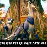 Monster Hunter Rise Ps5 Release Date Has Been Leaked