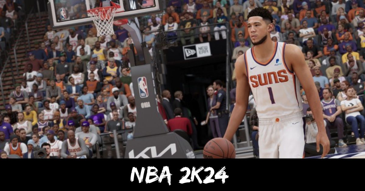 Nba 2k24