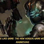New Dead Space Like Game The New Horror Game With Unique Death Animations