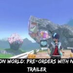 New Digimon World Pre-orders With Next Order Trailer