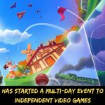 Nintendo Has Started a Multi-day Event to Highlight Independent Video Games