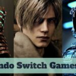 Nintendo Switch Games 2023