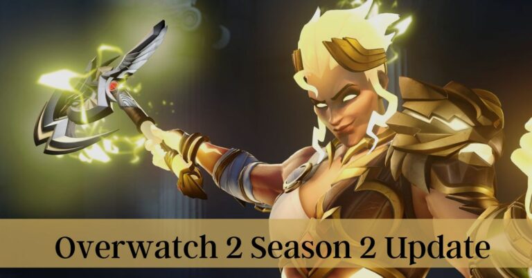 Overwatch 2 Season 2 Update